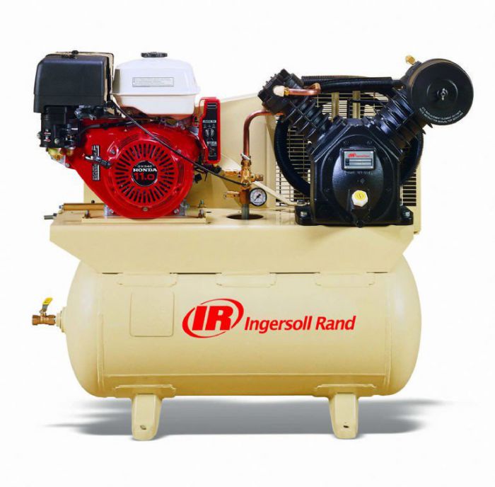 Ingersoll Rand 13 HP Air Compressor Honda Gas Engine | 2475F13GH
