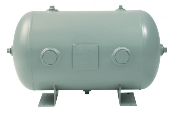 20 Gallon Air Tank Horizontal with Legs Only | 302466